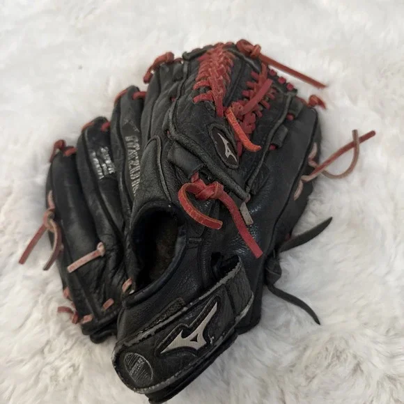 Mizuno GPL-1150 D3 Boys Tight Fit Game Ready 11.5" Baseball Glove - Picture 5 of 7